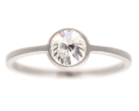 Unmissable Deals On Handmade Jewelry Collections 1ct Inverted White Diamond & White Gold Ring Unmissable Deals On Handmade Jewelry Collections 1ct Inverted White Diamond & White Gold Ring