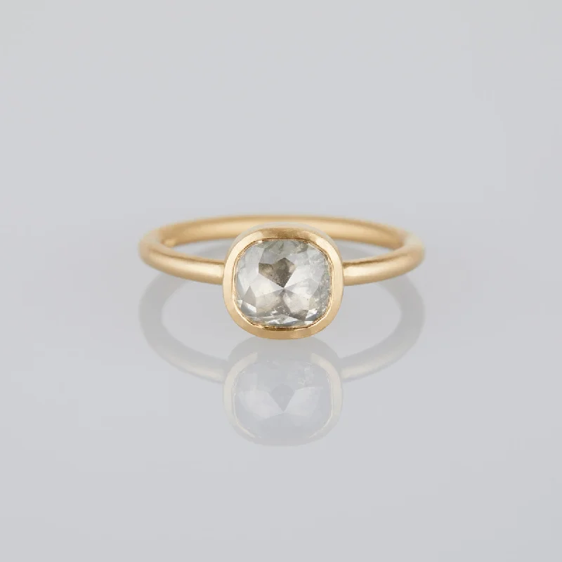 Unlock Unbeatable Jewelry Deals Before They’Re Gone DR128-OOAK | 1.52 Carat One-of-a-Kind Rose Cushion Cut Grey Diamond Ring Unlock Unbeatable Jewelry Deals Before They’Re Gone DR128-OOAK | 1.52 Carat One-of-a-Kind Rose Cushion Cut Grey Diamond Ring