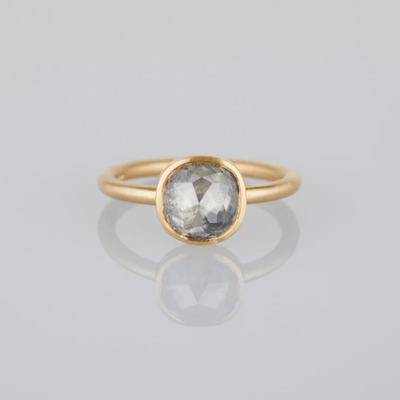 Personalized Jewelry Sale – Unique Pieces At Great Prices DR122-OOAK | 2.07 Carat One-of-a-Kind Rose Cushion Cut Icy Diamond Ring Personalized Jewelry Sale – Unique Pieces At Great Prices DR122-OOAK | 2.07 Carat One-of-a-Kind Rose Cushion Cut Icy Diamond Ring