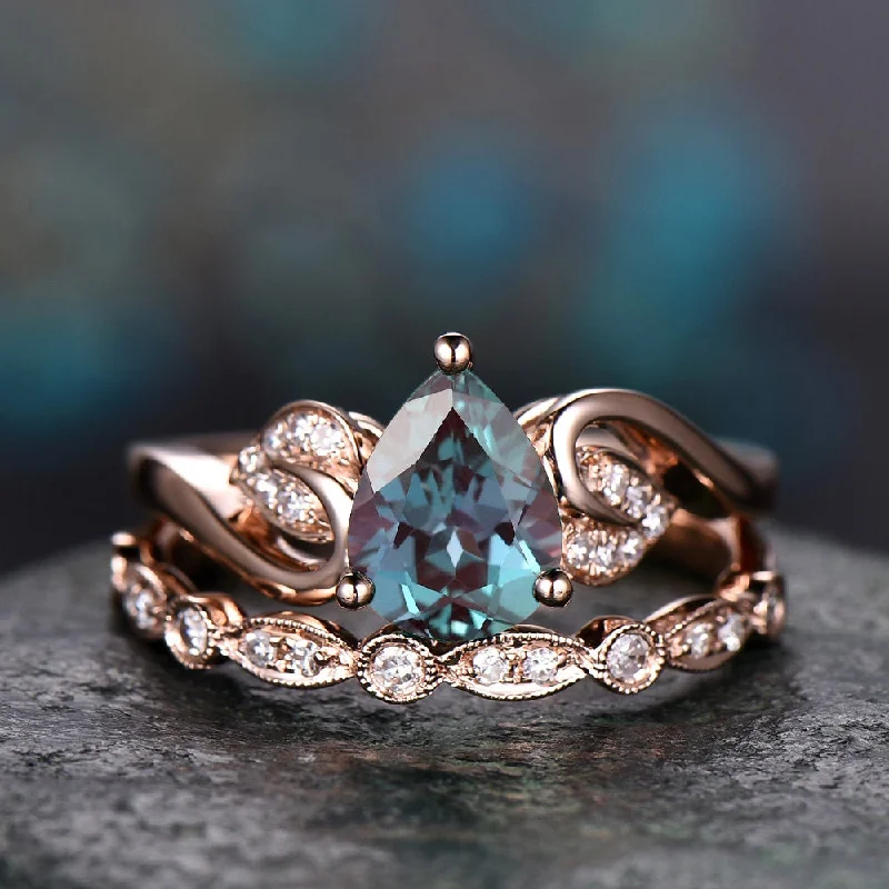 Sparkle For Less – Shop Our Limited-Time Jewelry Deals Alexandrite engagement ring