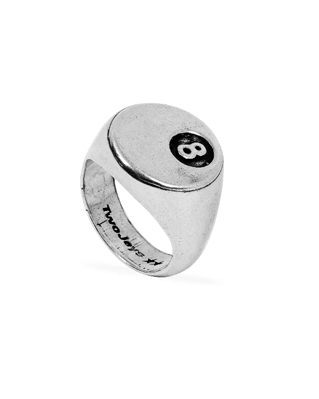Don't Miss Our Biggest Jewelry Sale Of The Season 8 Ball Ring