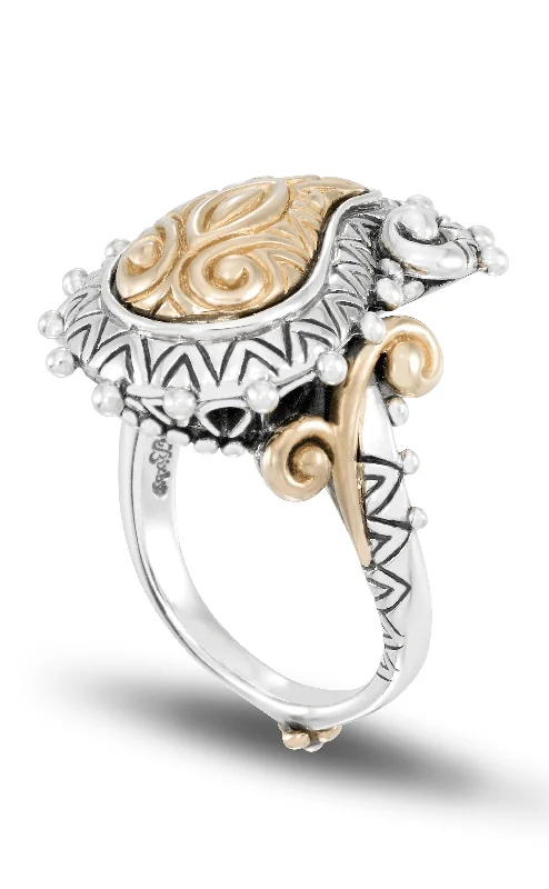 Chic, Trendy, And Affordable Jewelry Sale Paisley Ring (Advanced Order)