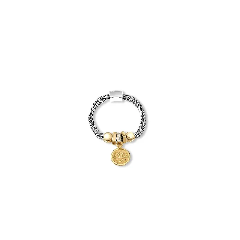 Premium Diamond Jewelry At Once-In-A-Lifetime Discounts Affection Roman Chain Ring