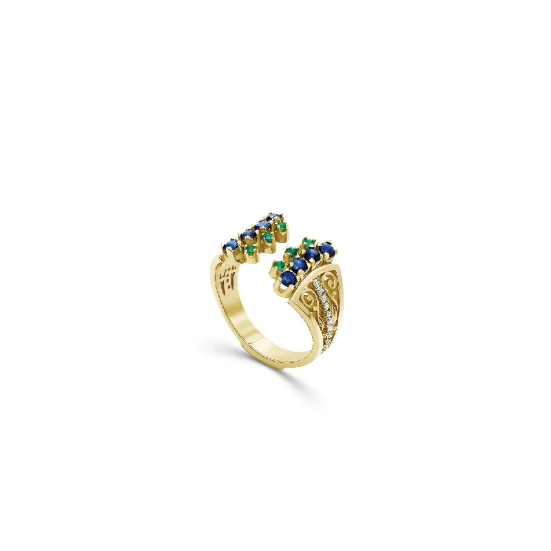 Personalized Jewelry Sale – Unique Gifts At Low Prices Ajouré Ottoman Ring