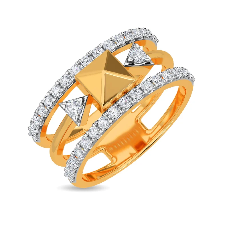 High-Quality Jewelry At A Fraction Of The Cost Alyssa Ring