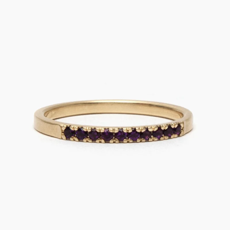 Affordable Luxury Jewelry – Style At A Great Price Asa ring - colored gemstones