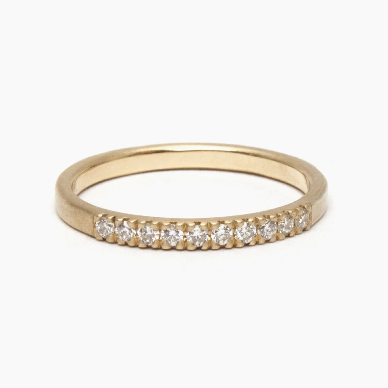 Classic And Modern Jewelry Styles On Sale Asa ring - White Diamonds