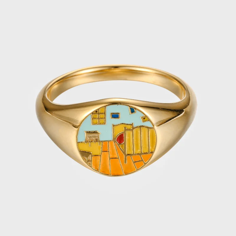 Premium Jewelry Now Available At Special Discounts Bedroom in Arles - Gold Ring