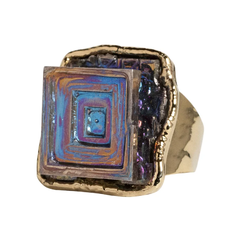 Get The Jewelry You Love At A Price You Love Bismuth Cocktail Ring