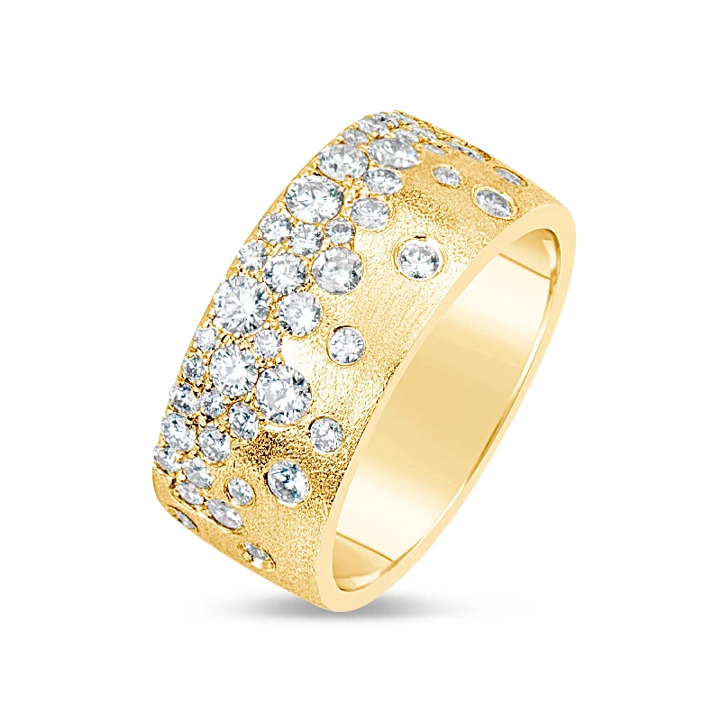 Buy More, Save More On Stunning Jewelry Pieces Diamond Confetti Ring