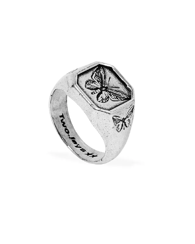 Limited-Time Jewelry Sale – Don't Miss These Deals Butterfly Effect Ring