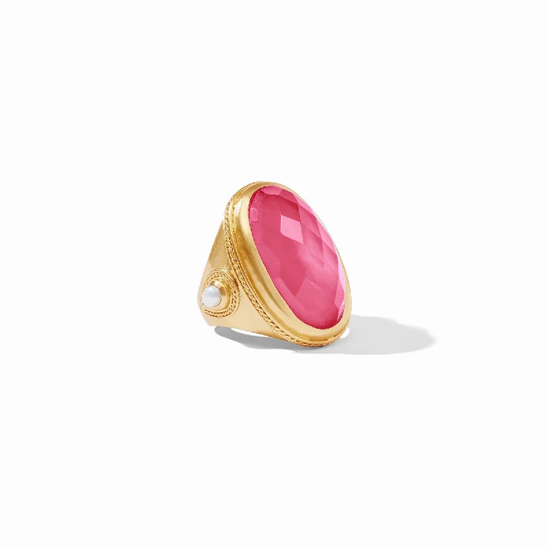 Iridescent Raspberry