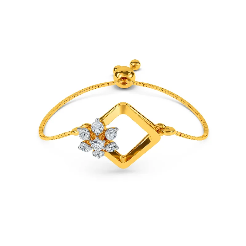 Timeless Elegance At Unbelievable Discounts Caria Adjustable Ring