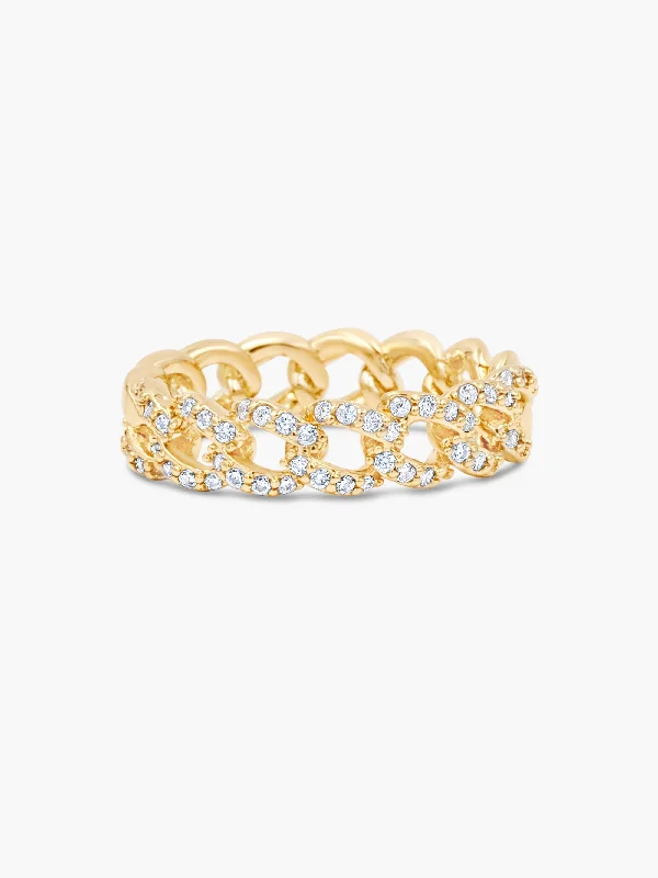 The Ultimate Jewelry Sale – Shop Premium Styles Cuban Link Chain Ring