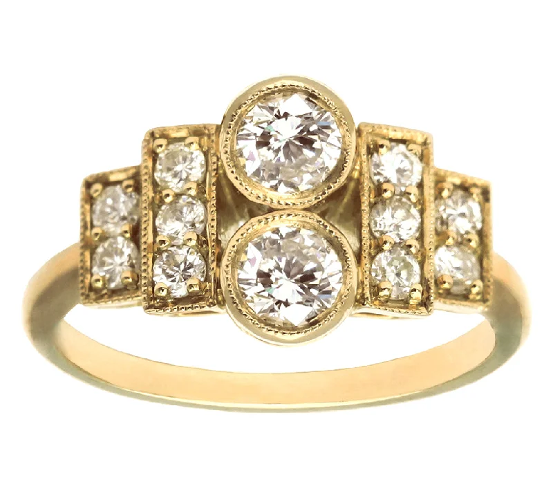 Accessorize For Less – Luxury Jewelry At Affordable Prices Charlotte Art Deco Diamond Ring Accessorize For Less – Luxury Jewelry At Affordable Prices Charlotte Art Deco Diamond Ring