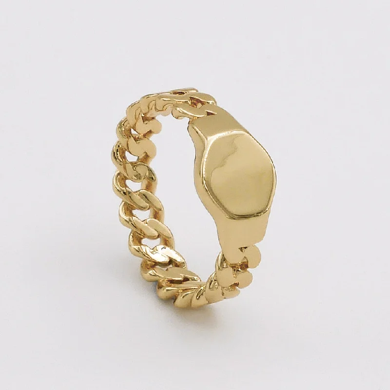 Get The Sparkle You Love At Prices You Adore Chiara Chain Ring