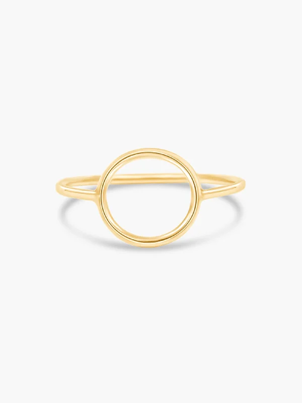 Once-A-Year Jewelry Deals – Shop Before They’Re Gone Circle Stacker