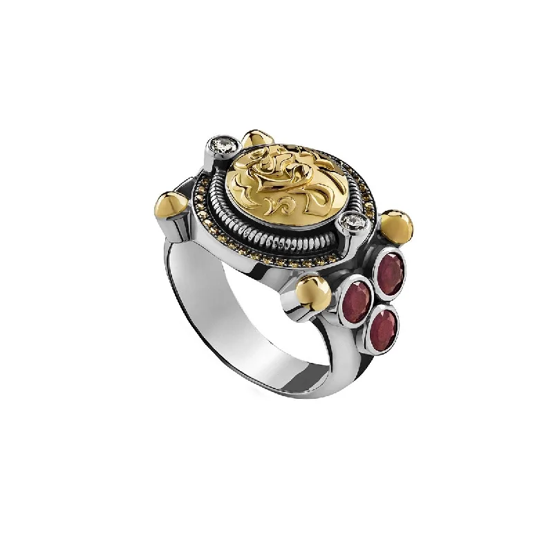 Shop Handcrafted Jewelry At Special Promotional Rates Classic Calligraphy Ring