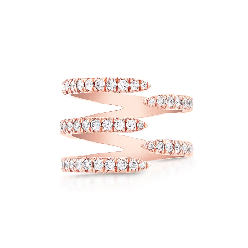 Shine In Style – Shop Jewelry Discounts Today Claw Ring