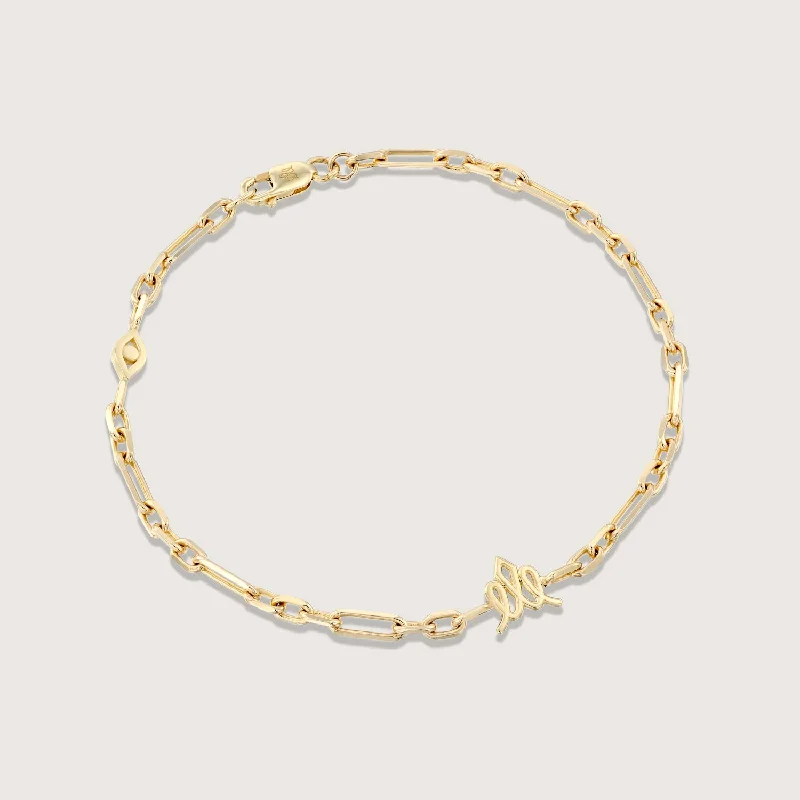 Buy More, Save More On Stunning Jewelry Pieces Crown and evil eye Tres Bracelet