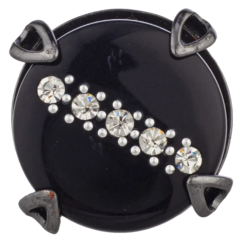 Big Discounts On Elegant Jewelry Collections CRYSTAL SADDLE RING
