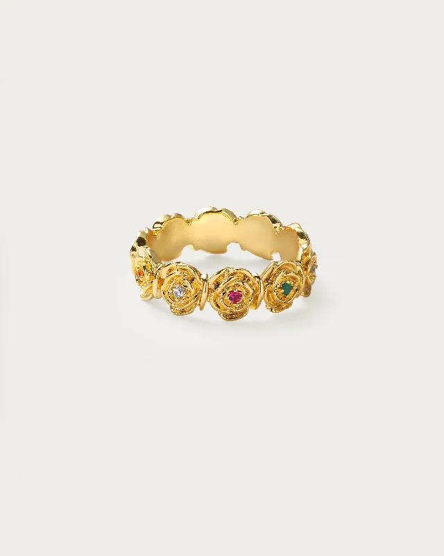 Best Jewelry Sale Prices – Limited-Time Offer Daisy Rose Ring