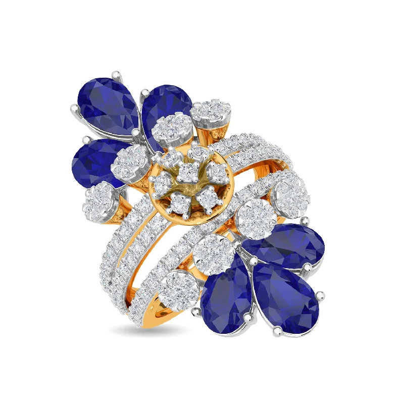 Luxury Jewelry Now At Special Promotional Rates Delfina Ring