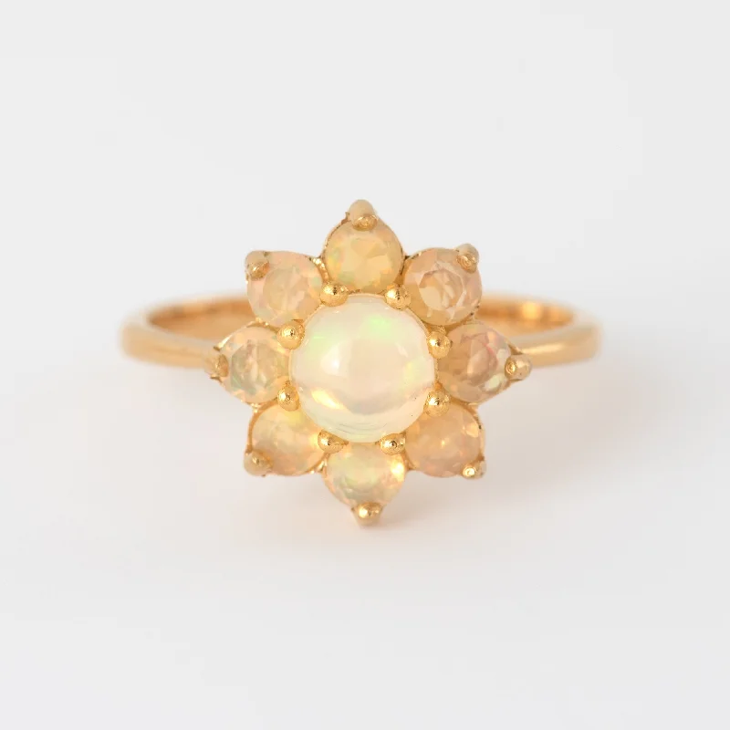 Personalized Jewelry At Special Discount Rates Delilah Opal Band