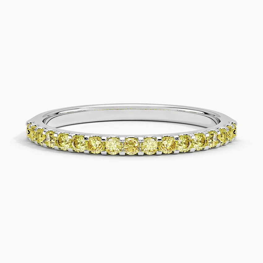 Luxury Jewelry Sale – Elegant Styles At Unbeatable Prices Yellow Diamond Band