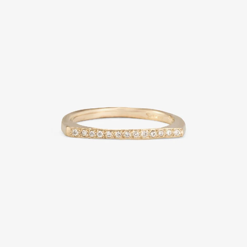 Last Chance To Shop High-End Jewelry At Markdown Prices R4701W | Diamond Arch Ring