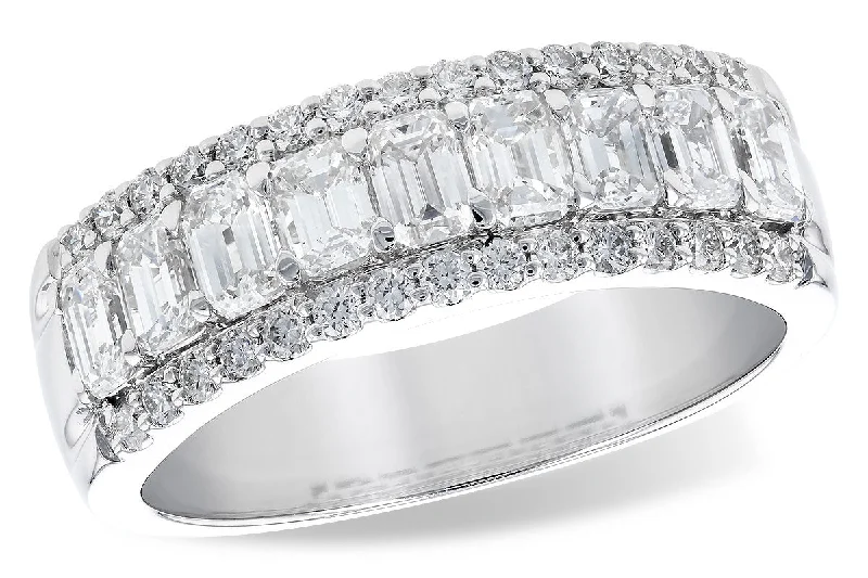 Customized Silver Jewelry For Unique Style Allison Kaufman Diamond Anniversary Band Customized Silver Jewelry For Unique Style Allison Kaufman Diamond Anniversary Band