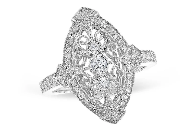 Premium Diamond Jewelry For Unforgettable Moments Allison Kaufman Antique Ring