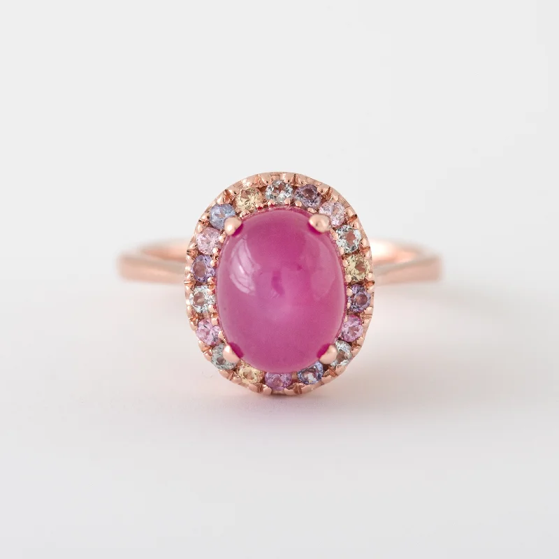 Elegant Jewelry At Unbeatable Offers – Shop Before It's Gone Edna Ruby Band