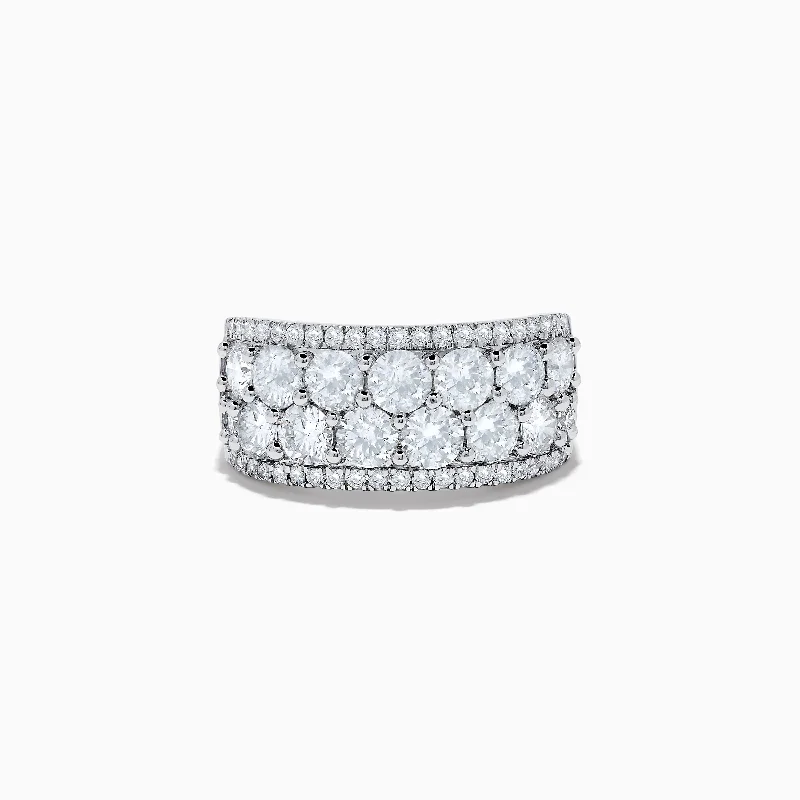 Unique Jewelry For Less – Shop The Sale Now Reverie 14K White Gold Lab Grown Diamond Ring