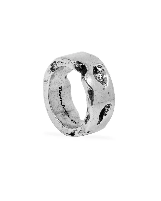 Breathtaking Jewelry At Limited-Time Savings Eroded Ring