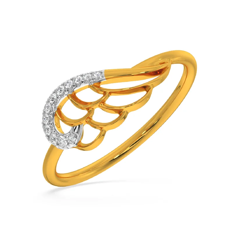 Affordable Luxury Jewelry For Every Occasion Fashion Arch Ring