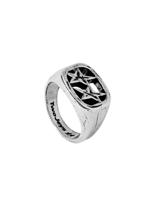Exclusive Jewelry Offers – Sparkle For Less Framed Ring