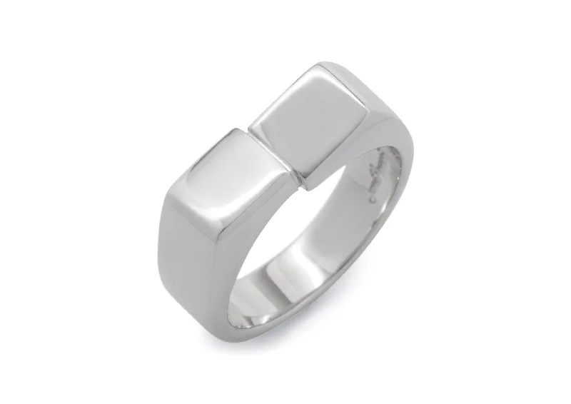 Affordable Elegance – Special Jewelry Sale Now Live JW469 Dress Ring, Sterling Silver
