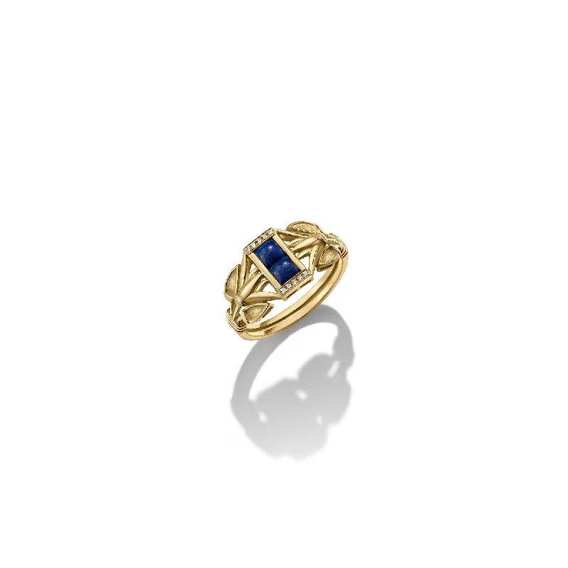 Unlock Unbeatable Jewelry Deals Before They’Re Gone Gold Lotus Bloom Ring