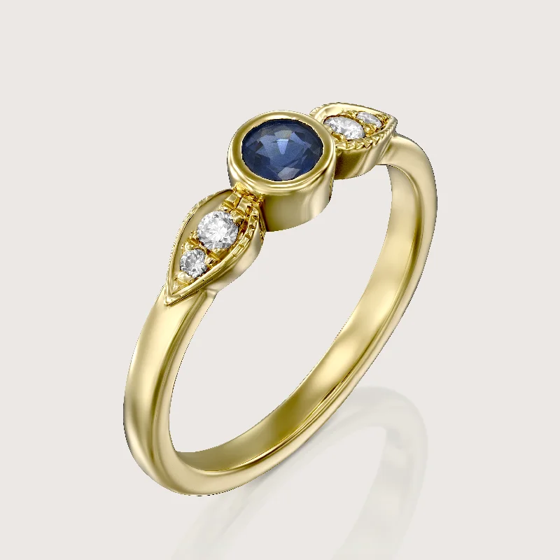 Unlock Unbeatable Jewelry Deals Before They’Re Gone Heleni Ring Sapphire & Diamonds Unlock Unbeatable Jewelry Deals Before They’Re Gone Heleni Ring Sapphire & Diamonds
