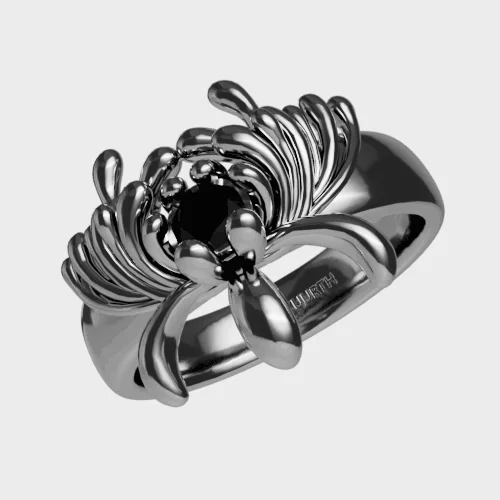 Sparkle On A Budget – Fine Jewelry For Less Higanbana - Ring