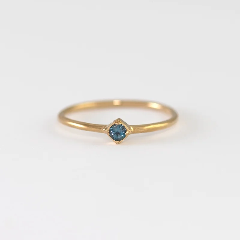 Shop Stylish Jewelry Now And Save Big Jacqueline Blue Topaz Band