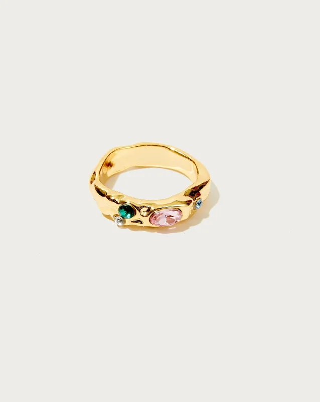 Limited-Time Jewelry Discounts – Shine Without The Splurge Gold Midday Ring