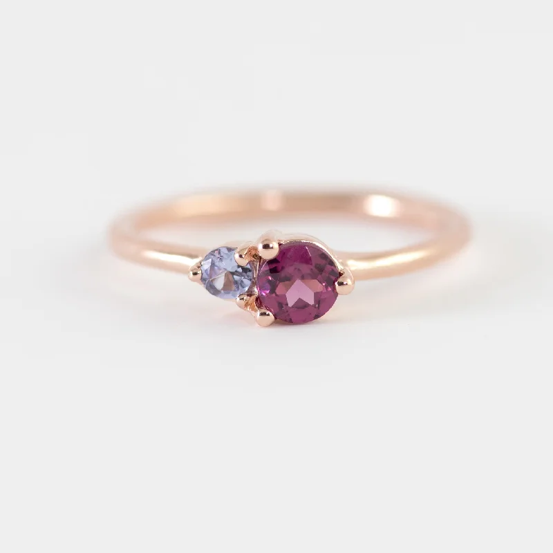Limited-Time Jewelry Sale – Don't Miss These Deals Juniper Rhodolite and Tanzanite Band Limited-Time Jewelry Sale – Don't Miss These Deals Juniper Rhodolite and Tanzanite Band