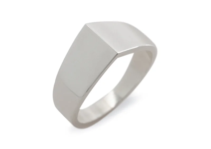 Best Jewelry Deals – Shop Premium Pieces At Great Prices JW462 Pointy Ring, Sterling Silver
