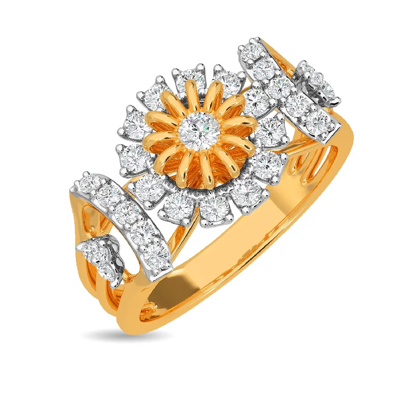 Stunning Statement Jewelry, Unbeatable Discounts Keilani Ring