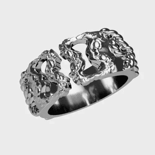 Upgrade Your Jewelry Collection For Less Komainu - Ring