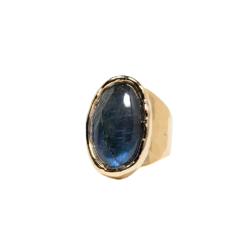 Premium Jewelry Now Available At Special Discounts Labradorite Oval Cocktail Ring