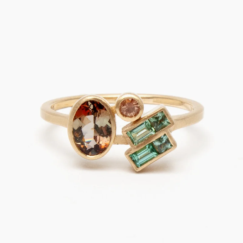 Seasonal Jewelry Deals – Elevate Your Style Laetus ring - Andalusite
