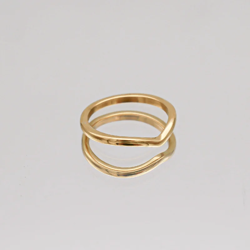 Exclusive Jewelry Bundles At Discounted Prices Leona Chevron Ring